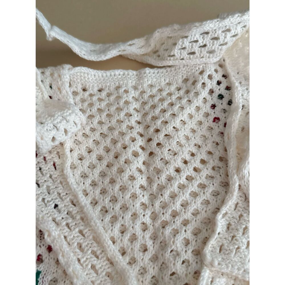 Strawberry tote - Picture 6 of 6